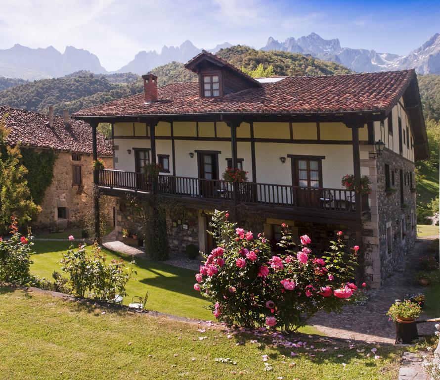 Posada San Pelayo Camaleno Exterior photo