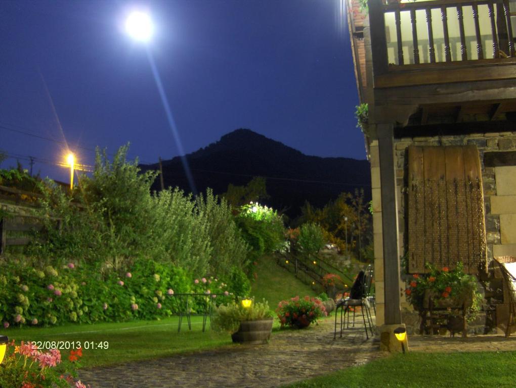 Posada San Pelayo Camaleno Exterior photo